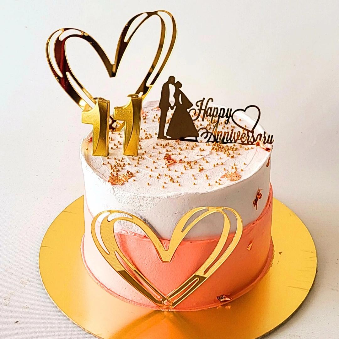 Latest cake creation from Chocolife Una